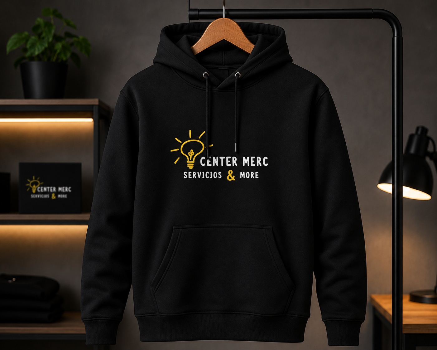 Abrigo personalizado